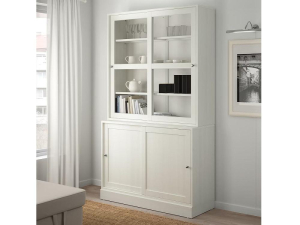 Хавста 12 white ИКЕА (IKEA) Хавста 12 white ИКЕА (IKEA) в Москве